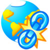 Logo Quebrador de Links para Firefox Ícone Logo Quebrador de Links para Firefox Ícone