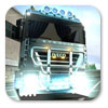 Logo Euro Truck Simulator IVECO Stralis AS Cube II Ícone Logo Euro Truck Simulator IVECO Stralis AS Cube II Ícone
