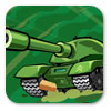 Logo Awesome Tanks Ícone Logo Awesome Tanks Ícone