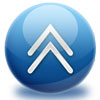 Logo Lion Scrollbars Ícone Logo Lion Scrollbars Ícone