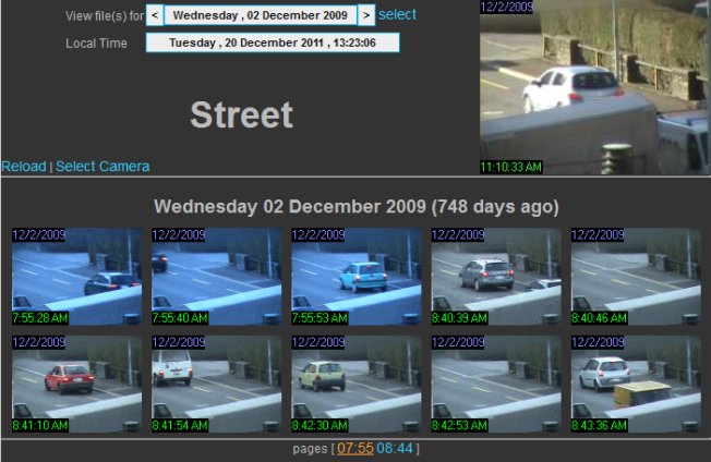 Imagem 3 do ContaCam