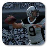 Logo Madden NFL Superstars Ícone Logo Madden NFL Superstars Ícone