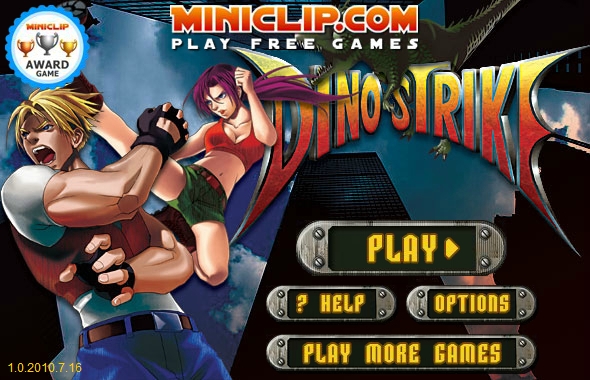 Free Download Games Dino Strike