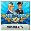 Logo Airport City Ícone Logo Airport City Ícone