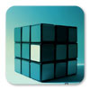 Logo 3D Cubes Windows 7 Theme Ícone Logo 3D Cubes Windows 7 Theme Ícone