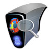 Logo DiskScanner Ícone Logo DiskScanner Ícone