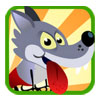 Logo Wolf Toss para Chrome Ícone Logo Wolf Toss para Chrome Ícone