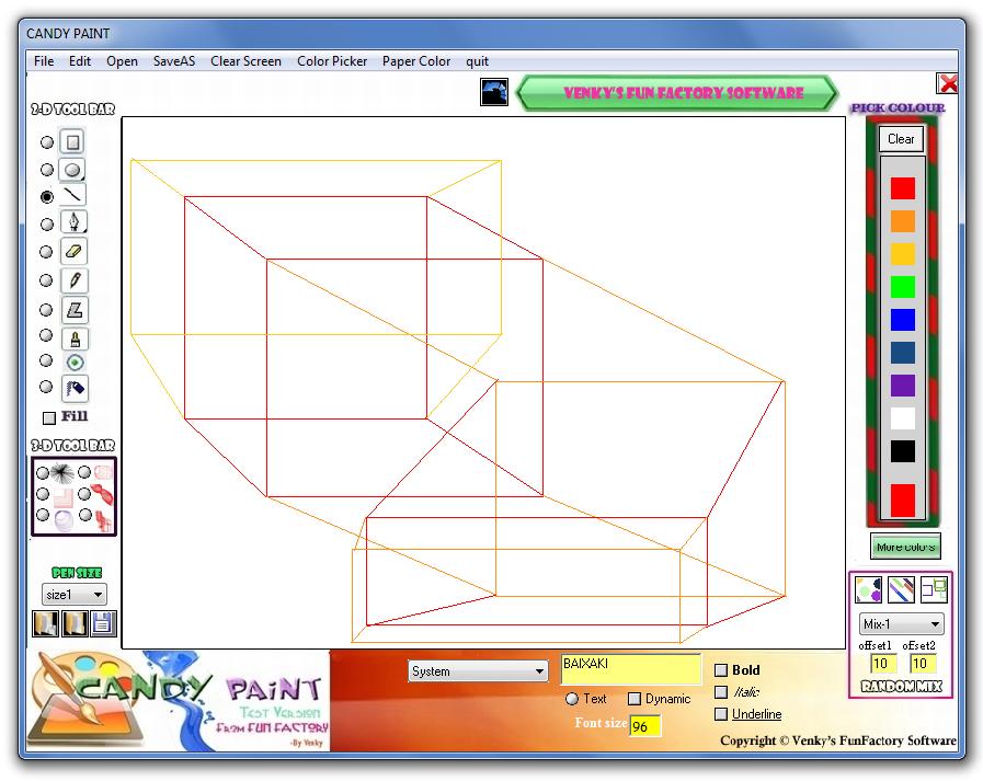 Imagem 2 do Candy Paint