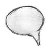 Logo Comic Web Ícone Logo Comic Web Ícone