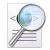 Logo XML Explorer Ícone Logo XML Explorer Ícone