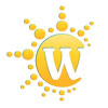 Logo Weather Aware Ícone Logo Weather Aware Ícone