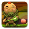 Logo PixelJunk Monsters Online Ícone Logo PixelJunk Monsters Online Ícone