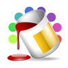 Logo PaintSupreme Ícone Logo PaintSupreme Ícone