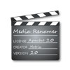 Logo MediaRenamer Ícone Logo MediaRenamer Ícone