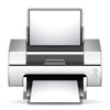 Logo GreenCloud Printer Ícone Logo GreenCloud Printer Ícone