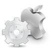 Logo iDevice Manager Ícone Logo iDevice Manager Ícone