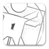 Logo Sketchlet Ícone Logo Sketchlet Ícone