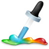 Logo Pictures to Color Ícone Logo Pictures to Color Ícone