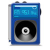 Logo Kawaii Radio Player Ícone Logo Kawaii Radio Player Ícone