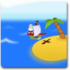 Logo Doubloon Dash Ícone Logo Doubloon Dash Ícone