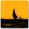 Logo Capitães da Areia: Capoeira Ícone Logo Capitães da Areia: Capoeira Ícone