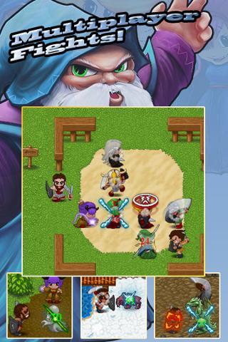 TibiaME MMO - Imagem 1 do software