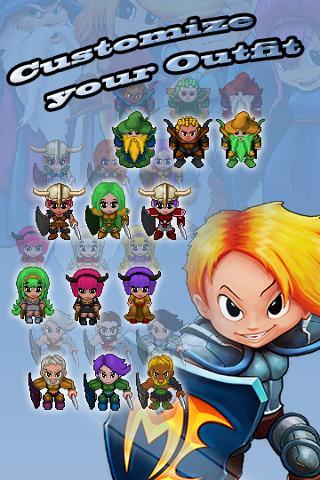 TibiaME MMO - Imagem 3 do software