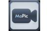 Logo MoPic - Video Animation GIF Creator Ícone Logo MoPic - Video Animation GIF Creator Ícone
