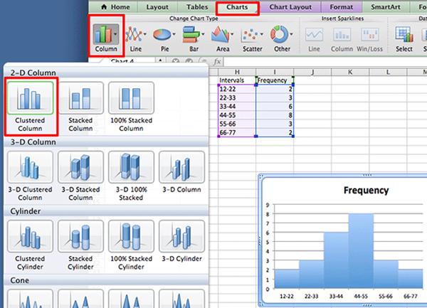 representa o histograma abaixo um criar Excel: histograma como TecMundo representa o histograma abaixo um criar Excel: histograma como TecMundo