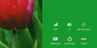 Imagem de: Windows 8: três maneiras de acessar as opções de boot