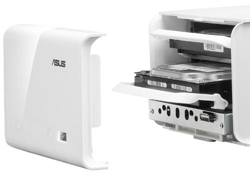 Asus nas m25 не включается