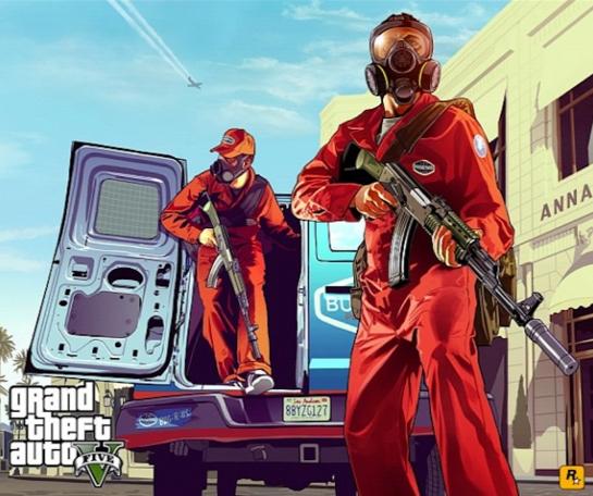 5 coisas que você não sabia sobre a série Grand Theft Auto