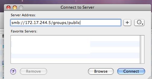 setting up server 2012 print server for mac
