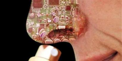 Imagem de: Nariz eletrônico: como este dispositivo poderá salvar sua vida