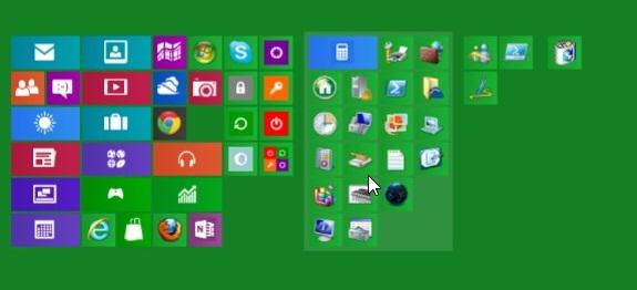 5 Maneiras De Personalizar A Tela Inicial Do Windows 8 Tecmundo 2675