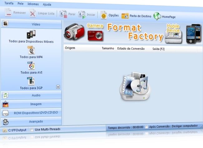 format factory converter free download