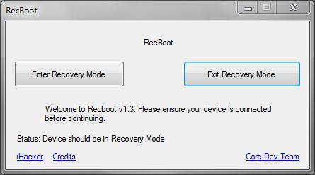 recboot for windows or mac