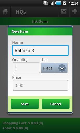 ToShop - Imagem 1 do software