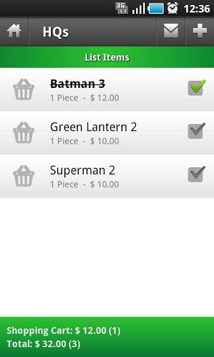 ToShop - Imagem 2 do software