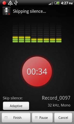 Smart Voice Recorder - Imagem 2 do software