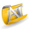 Logo Archivarius 3000 Ícone Logo Archivarius 3000 Ícone