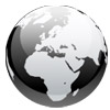 Logo Earth Alerts Ícone Logo Earth Alerts Ícone