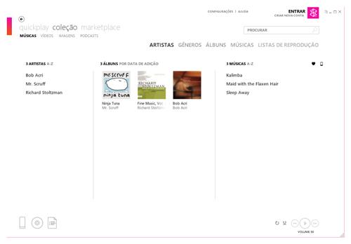 Imagem 12 do Microsoft Zune