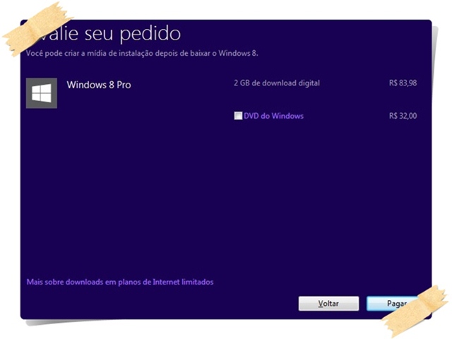 Download Assistente de Atualização do Windows 8 | Baixaki