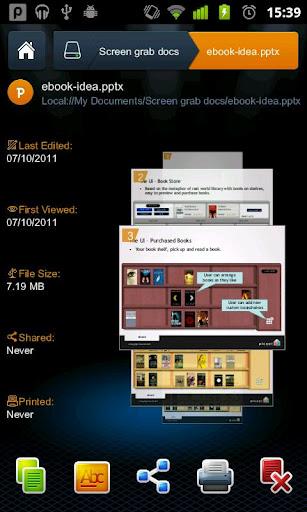 Smart Office 2 - Imagem 2 do software