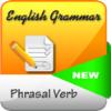 Logo English Grammar – Phrasal Verb (Pago) Ícone Logo English Grammar – Phrasal Verb (Pago) Ícone