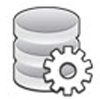 Logo Database .NET Ícone Logo Database .NET Ícone