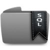Logo Universal SQL Editor Ícone Logo Universal SQL Editor Ícone