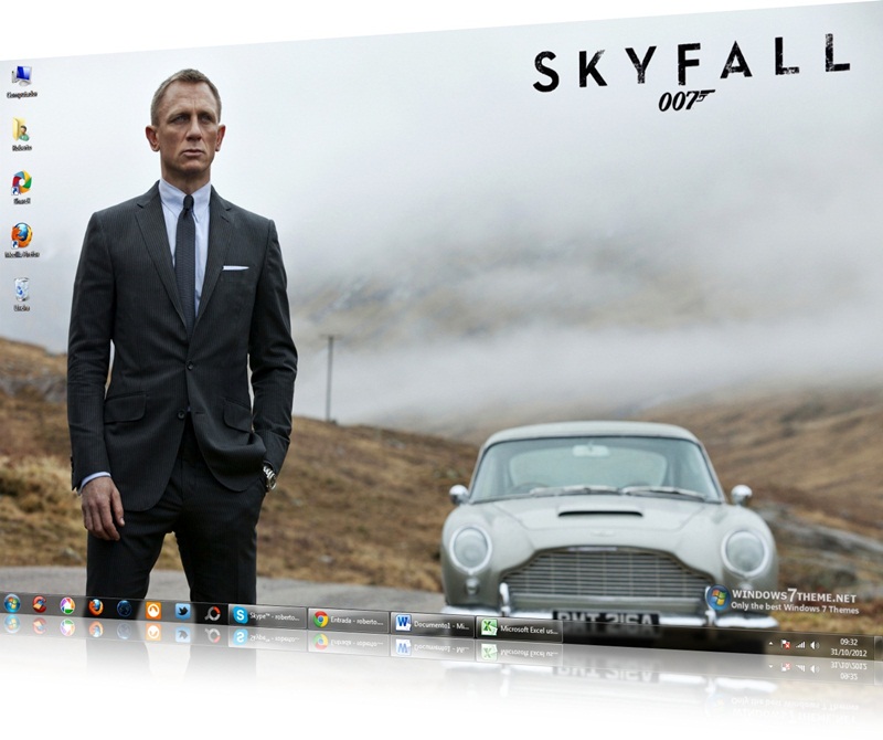 Skyfall instal the new for apple
