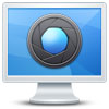 Logo ScreenCamera Ícone Logo ScreenCamera Ícone